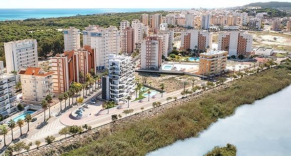 Penthouse te koop in Guardamar del Segura