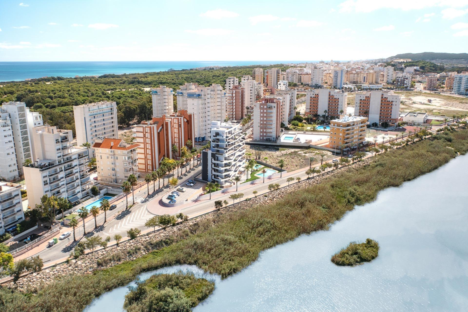 Penthouse en vente à Guardamar del Segura