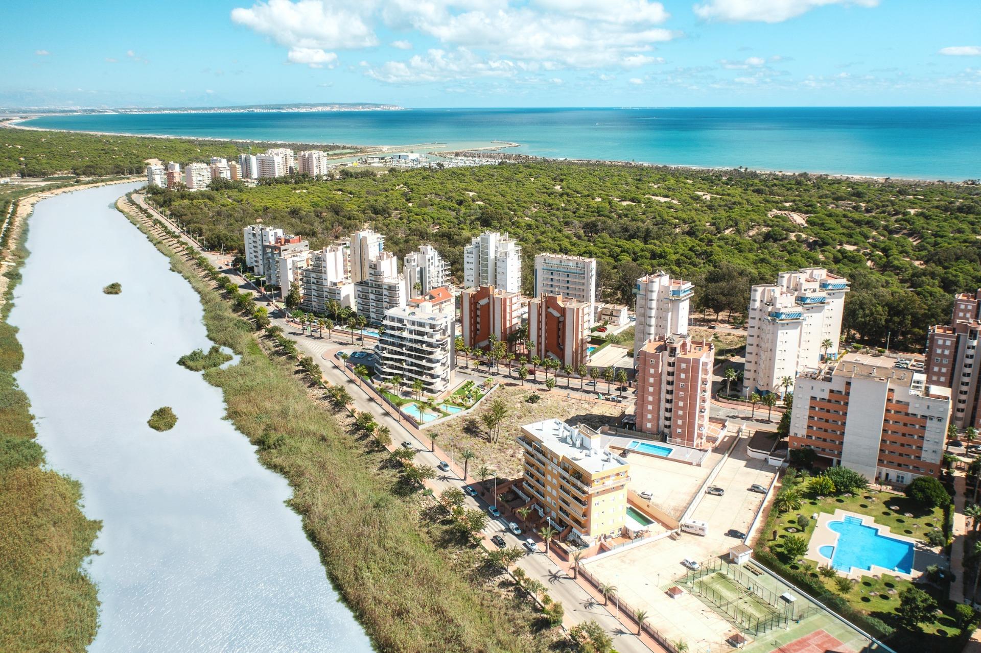 Penthouse en vente à Guardamar del Segura