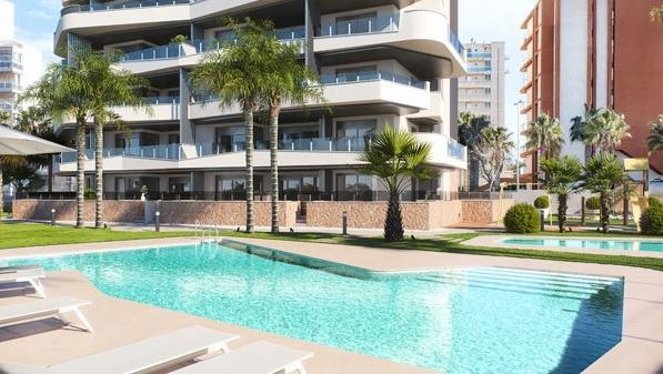 Penthouse en vente à Guardamar del Segura