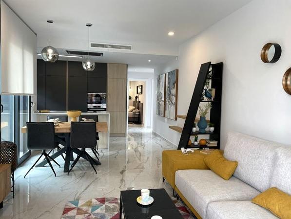 Penthouse salgai in Guardamar del Segura