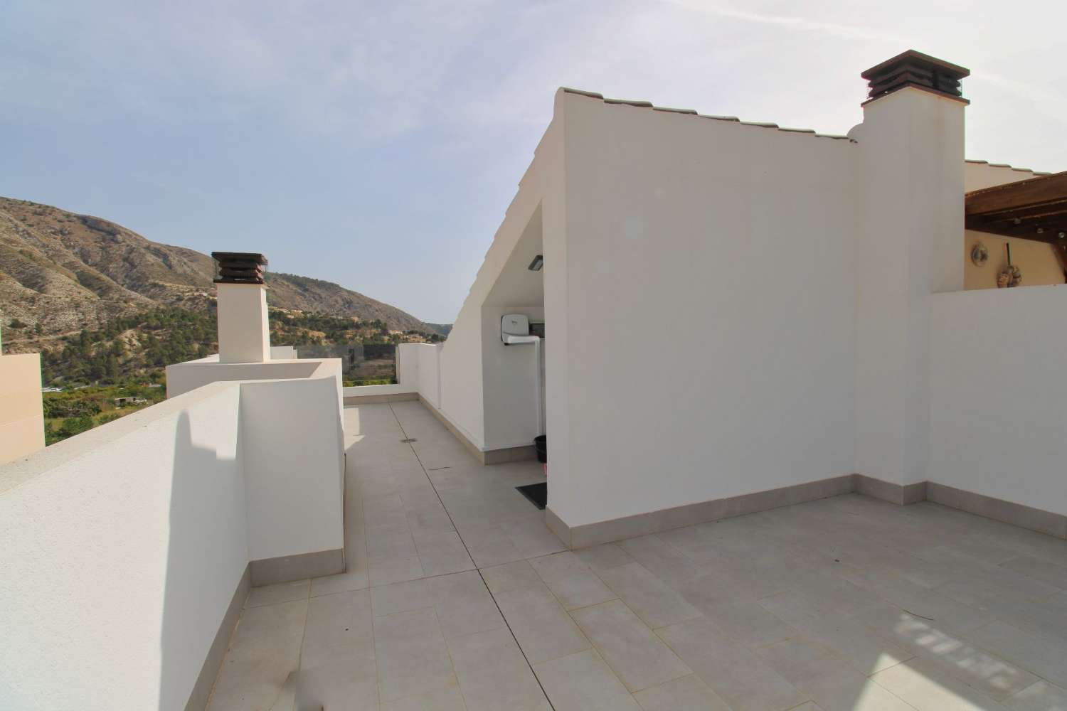 Semi-detached chalet for sale in Orxeta (Alicante)