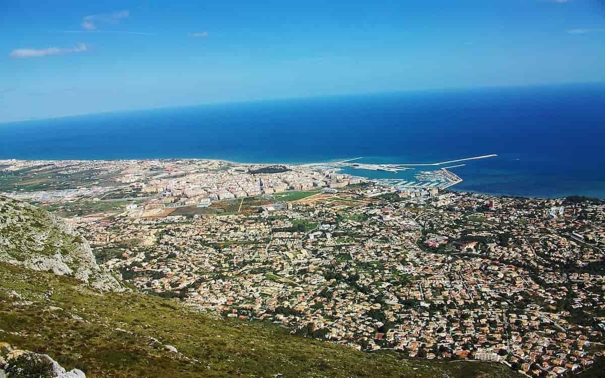 Appartment zum verkauf in Dénia