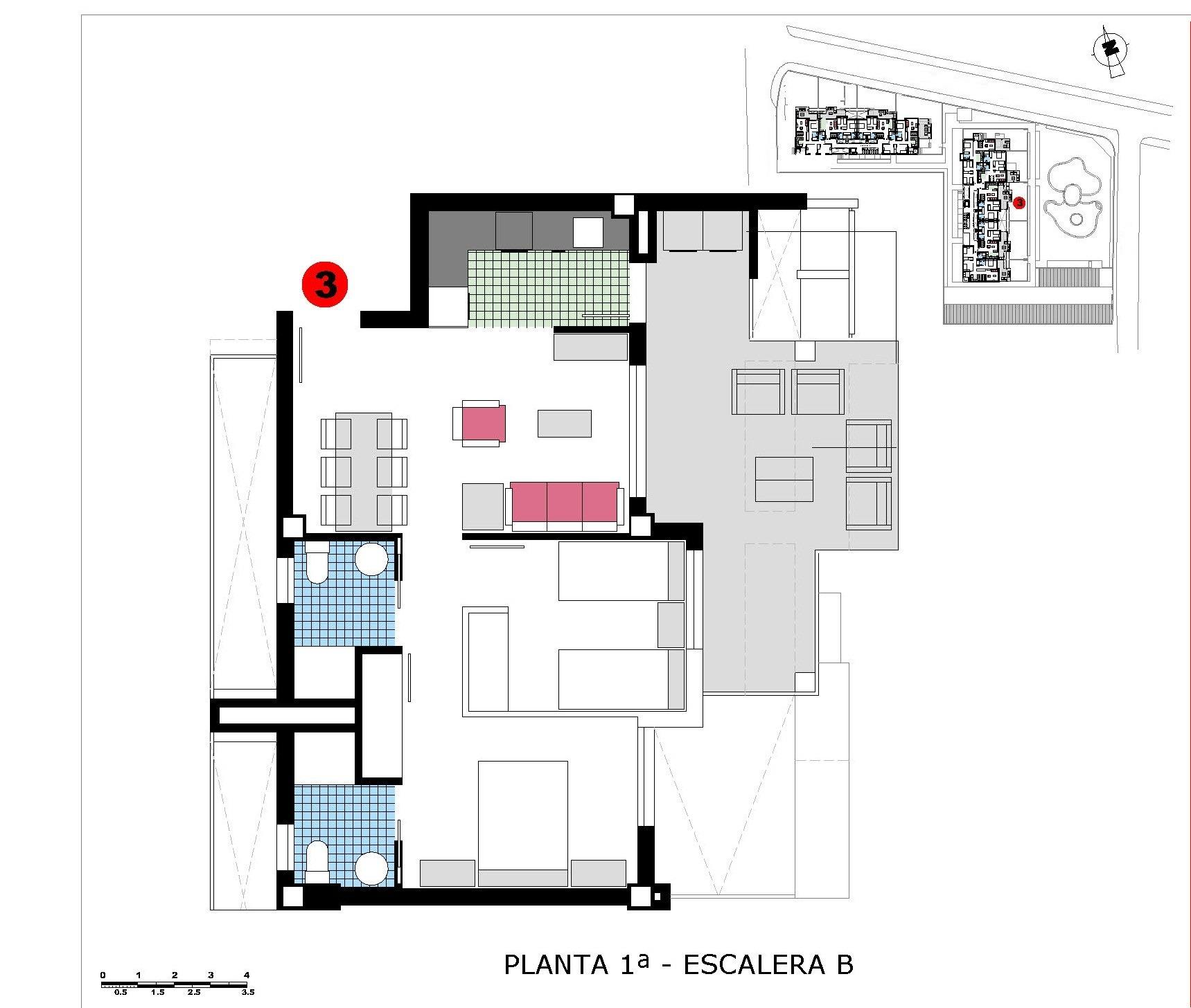 Apartament en venda in Dénia