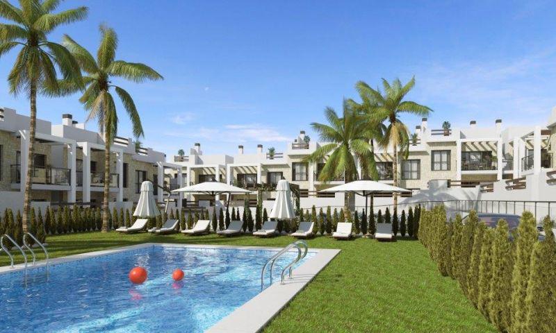 Bungalow for sale in Torrevieja