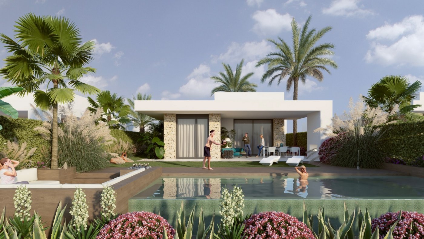 Villa en vente à Algorfa