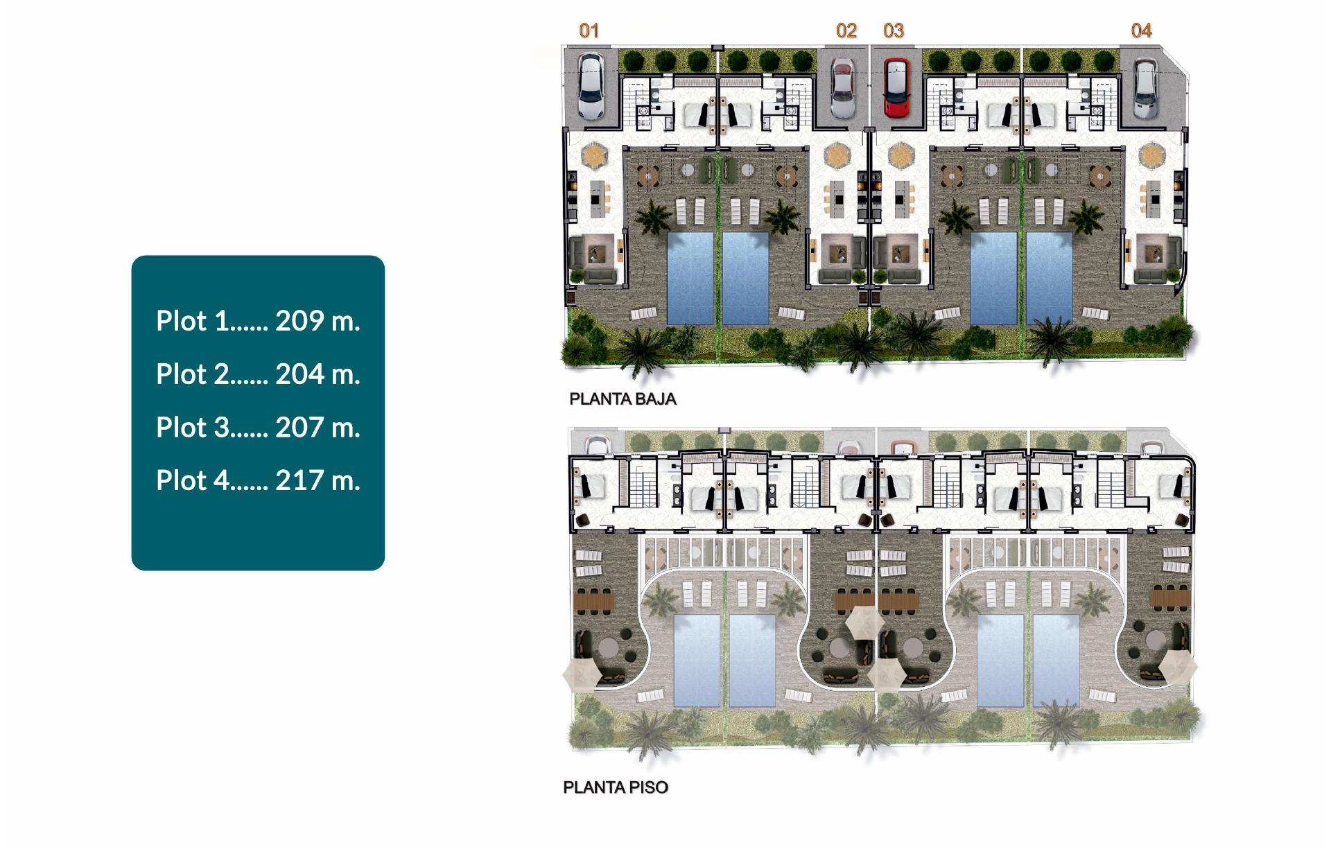 Villa en vente à Almoradí