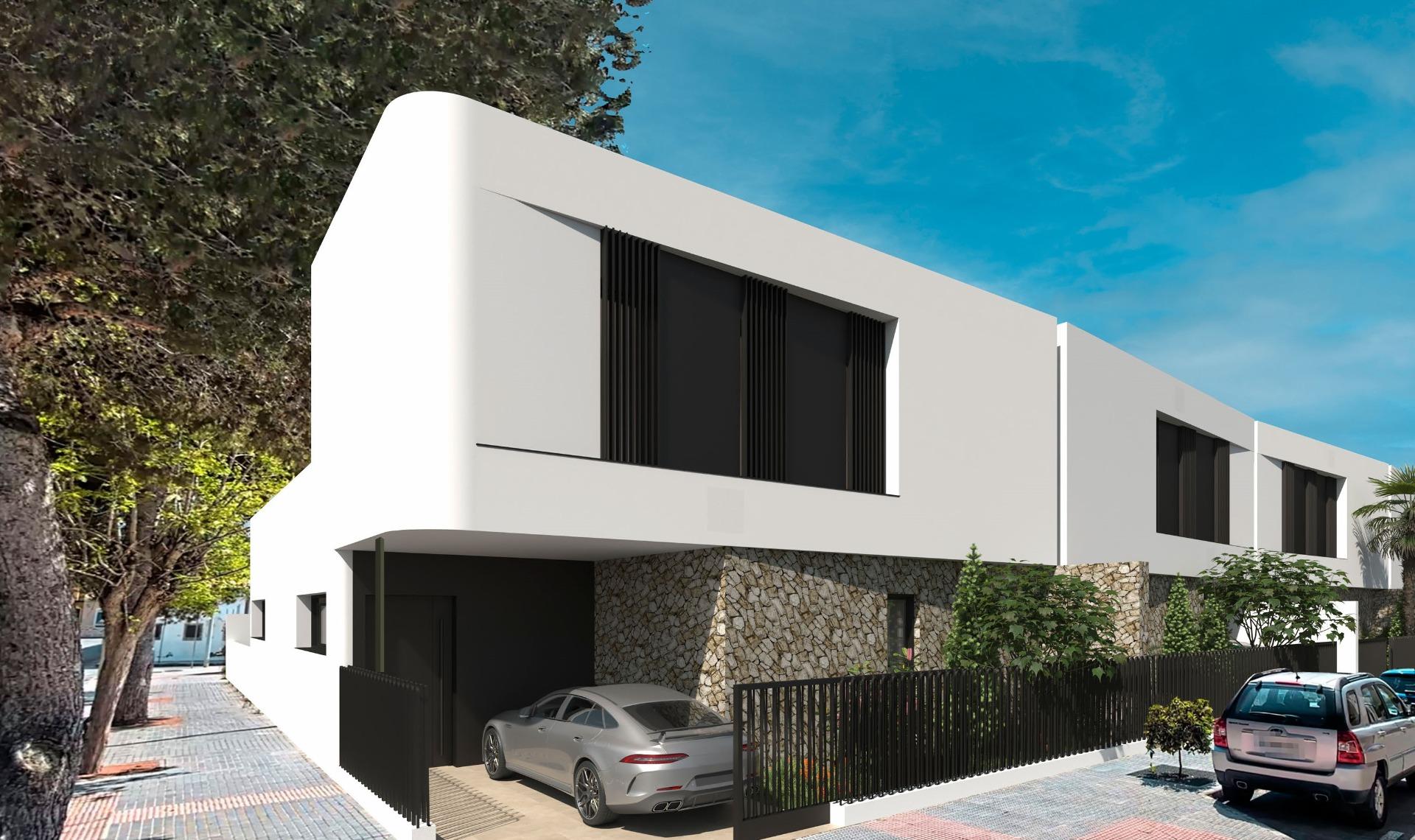 Villa en venta en Almoradí