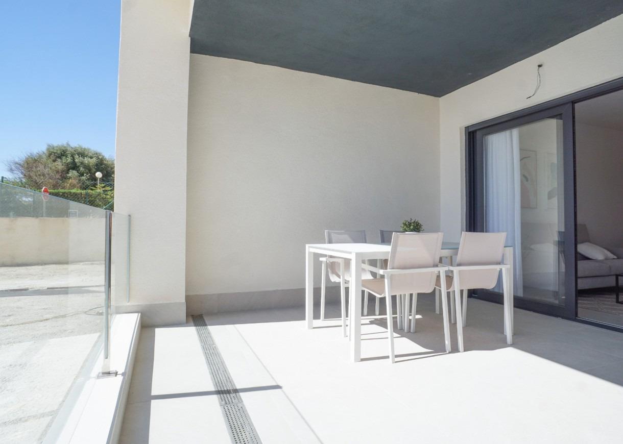 Appartement te koop in Torrevieja