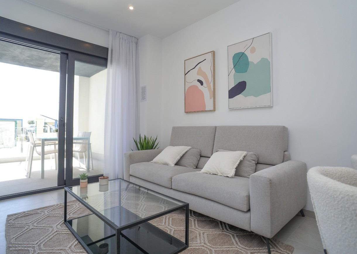 Apartment for sale in Torrevieja