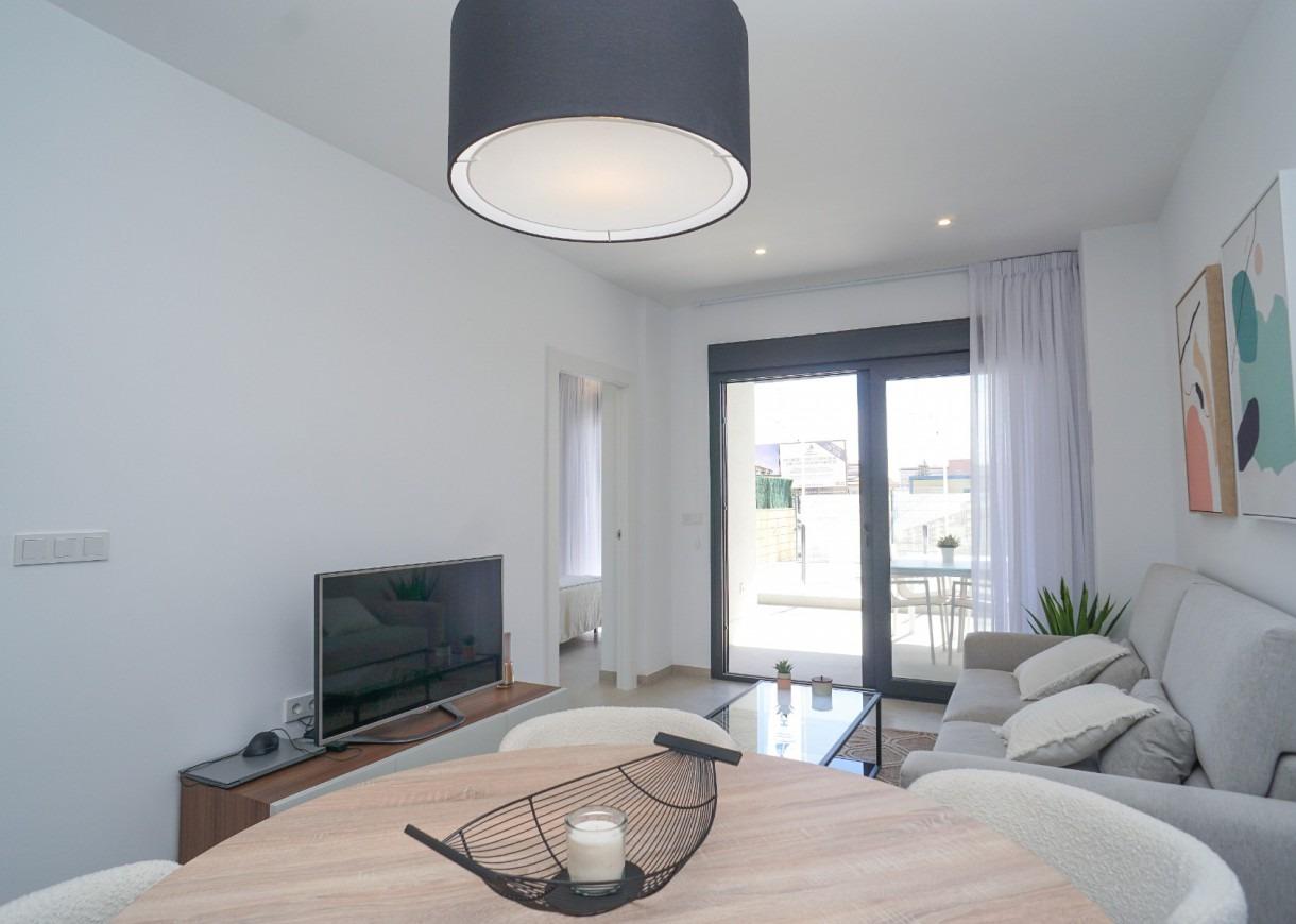 Penthouse zum verkauf in Torrevieja