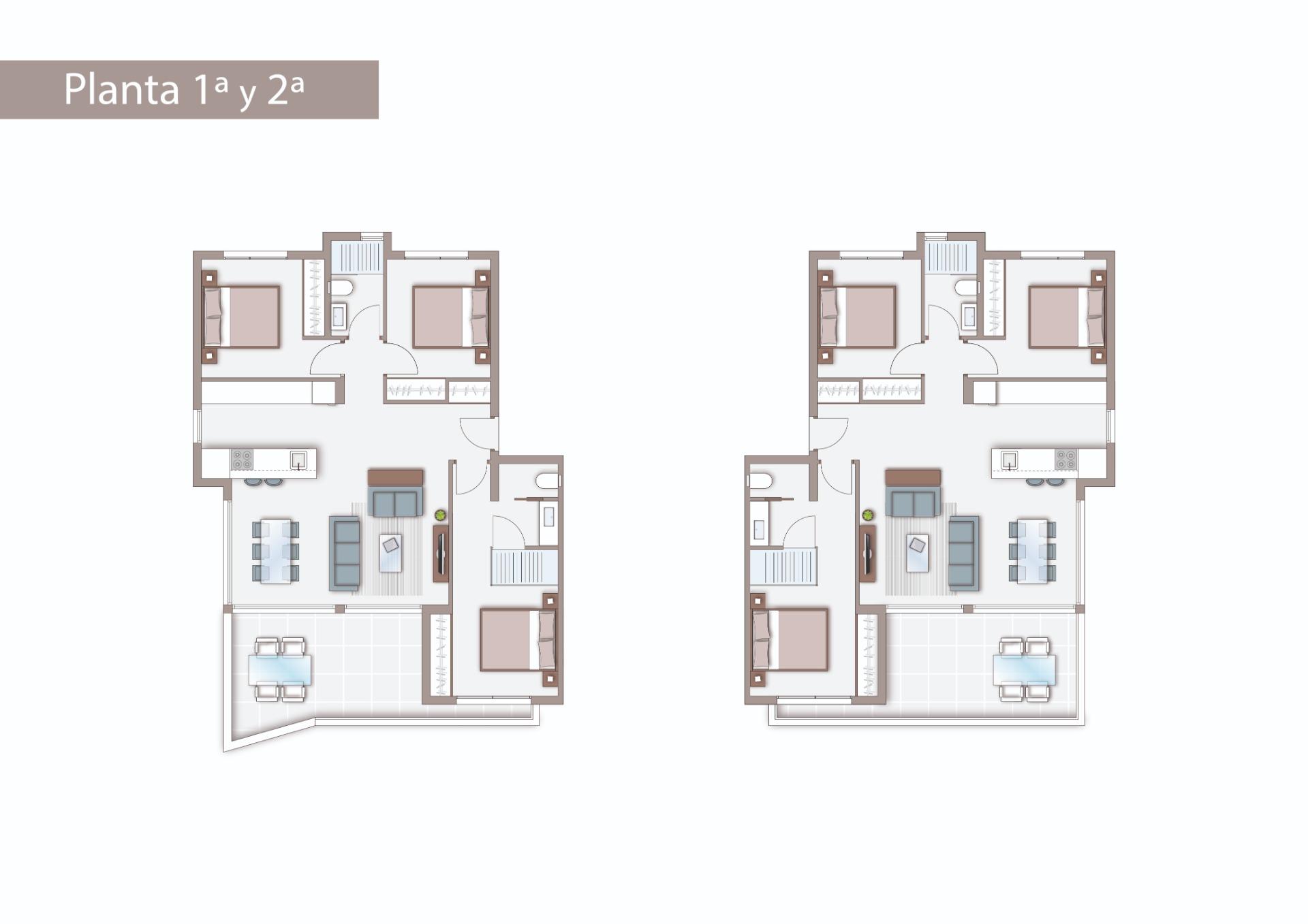 Appartement te koop in Guardamar del Segura