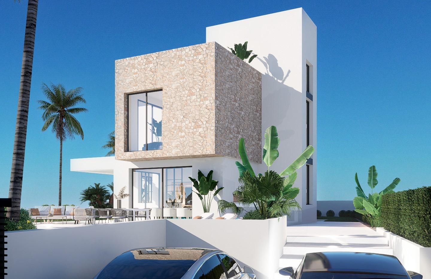 Villa for sale in Finestrat