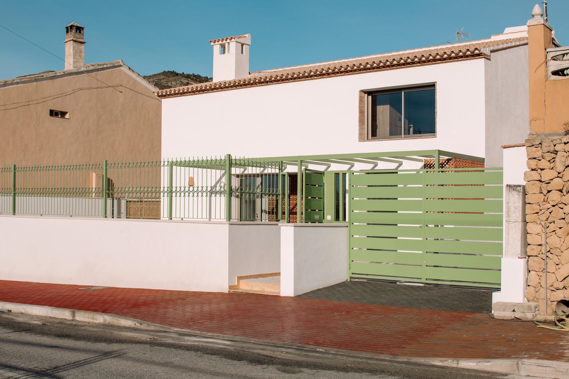 Villa en venta en Orxeta