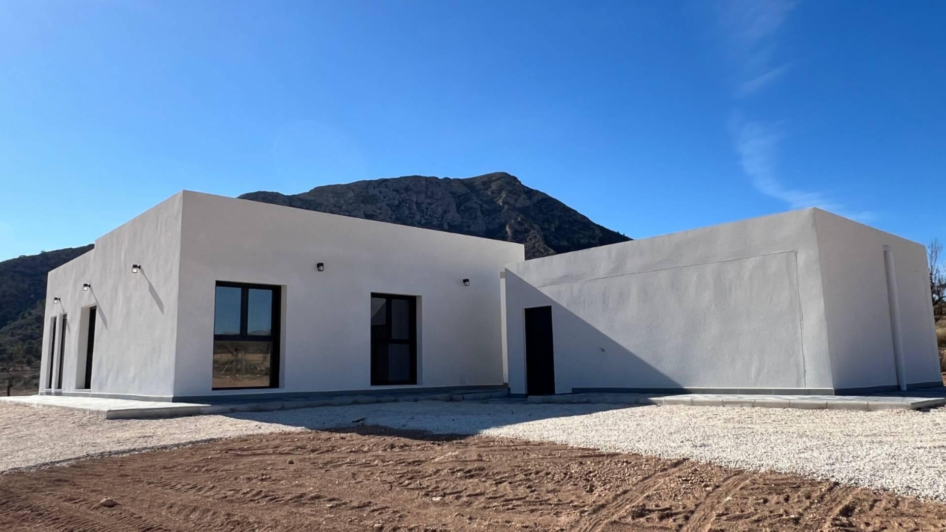 Villa en vente à Hondón de las Nieves