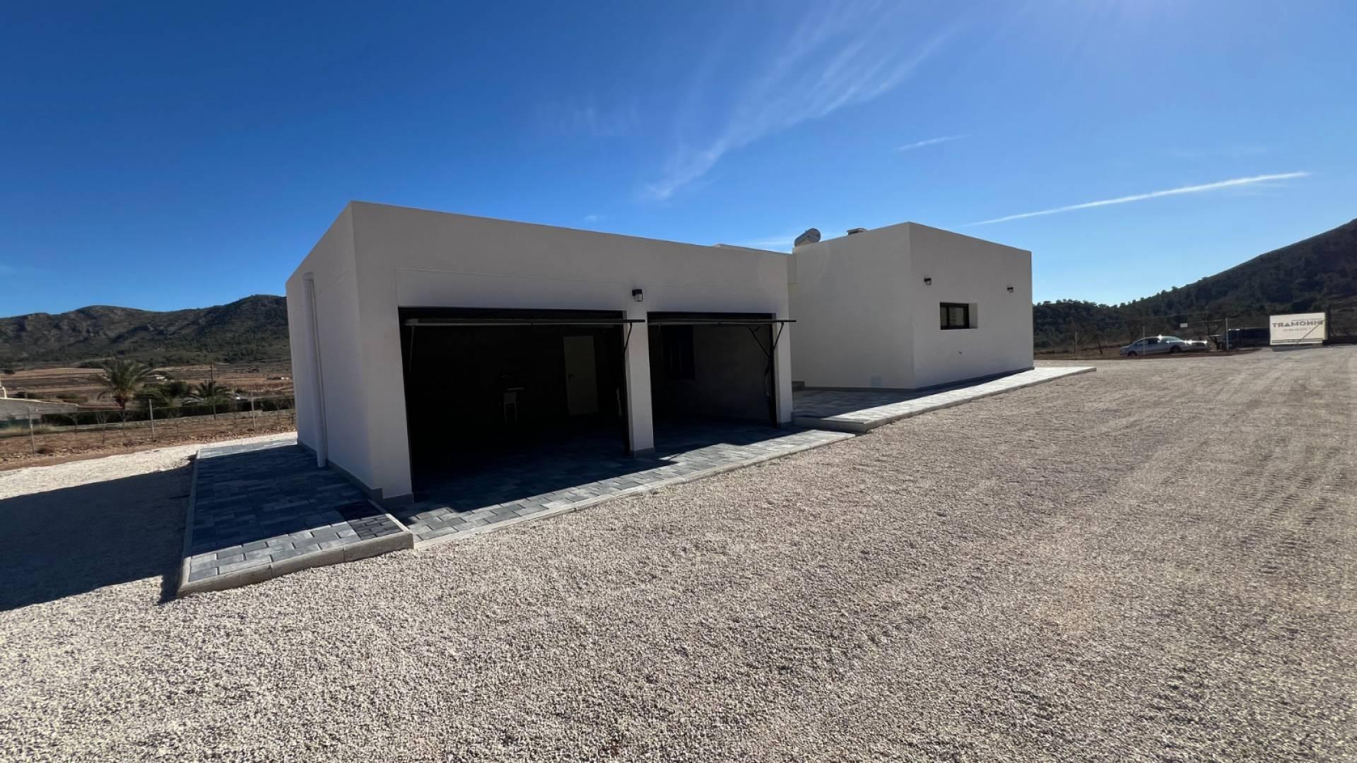 Villa for sale in Hondón de las Nieves