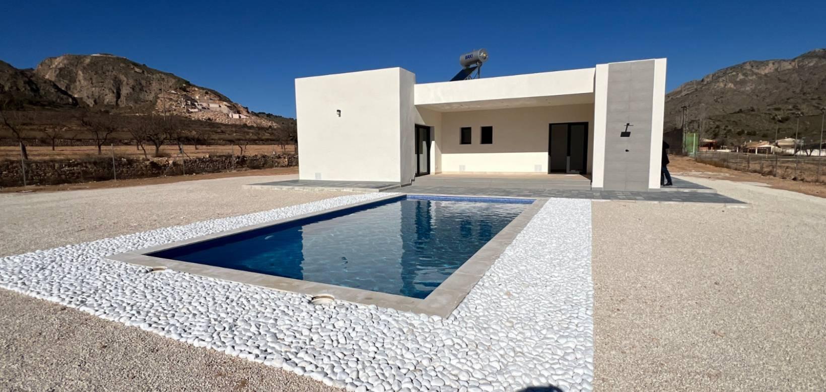 Villa en vente à Hondón de las Nieves