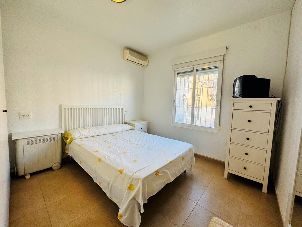 3-Zimmer-Wohnung mit 26 m2 Terrasse und Südausrichtung (Chill-out inklusive) Costa Blanca Süd