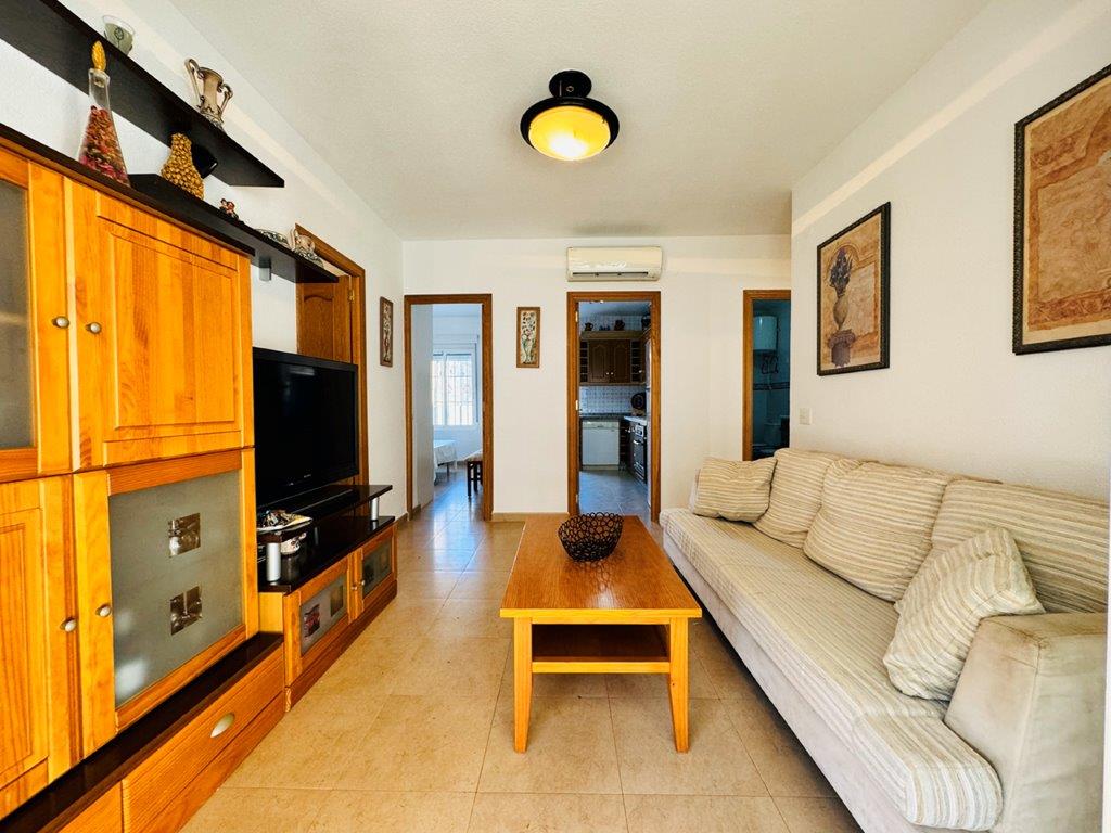 3-Zimmer-Wohnung mit 26 m2 Terrasse und Südausrichtung (Chill-out inklusive) Costa Blanca Süd