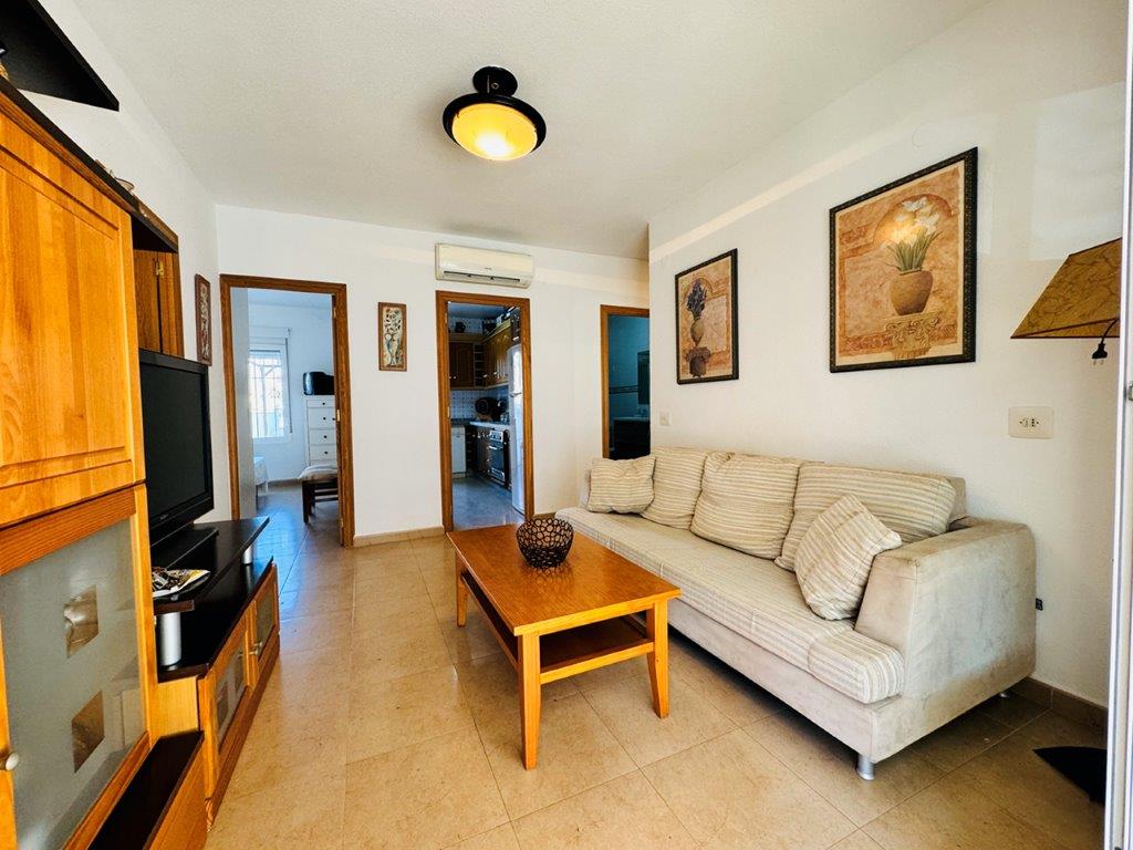 3 bedroom apartment with 26 m2 terrace and South orientation (chill out included) Costra Blanca South