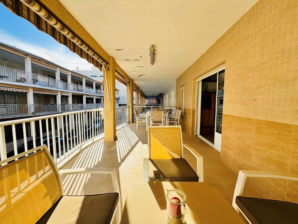 3 bedroom apartment with 26 m2 terrace and South orientation (chill out included) Costra Blanca South