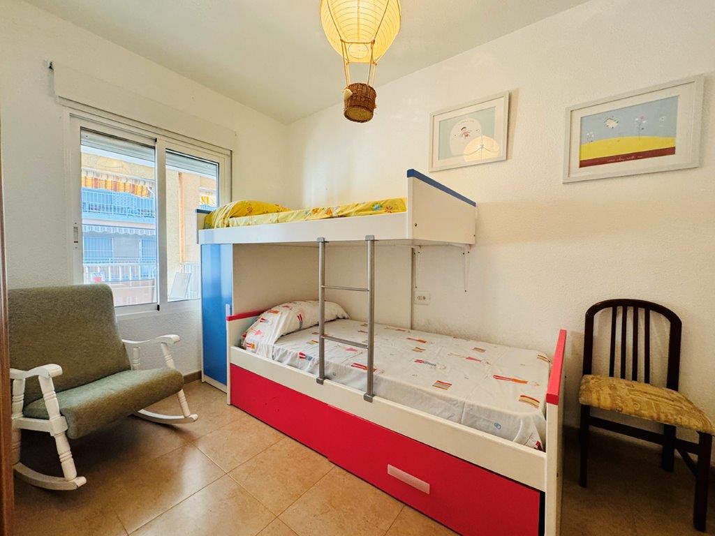 Apartamentua salgai in La Mata (Torrevieja)