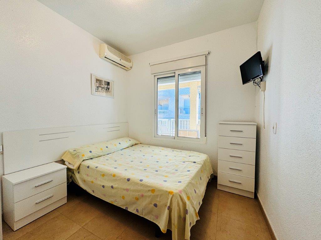 3-Zimmer-Wohnung mit 26 m2 Terrasse und Südausrichtung (Chill-out inklusive) Costa Blanca Süd