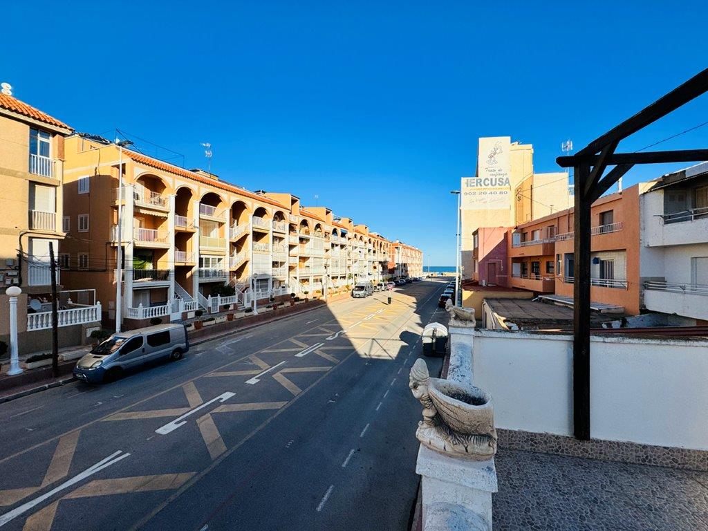 3 slaapkamer appartement met 26 m2 terras en zuid oriëntatie (inclusief chill out) Costa Blanca Zuid