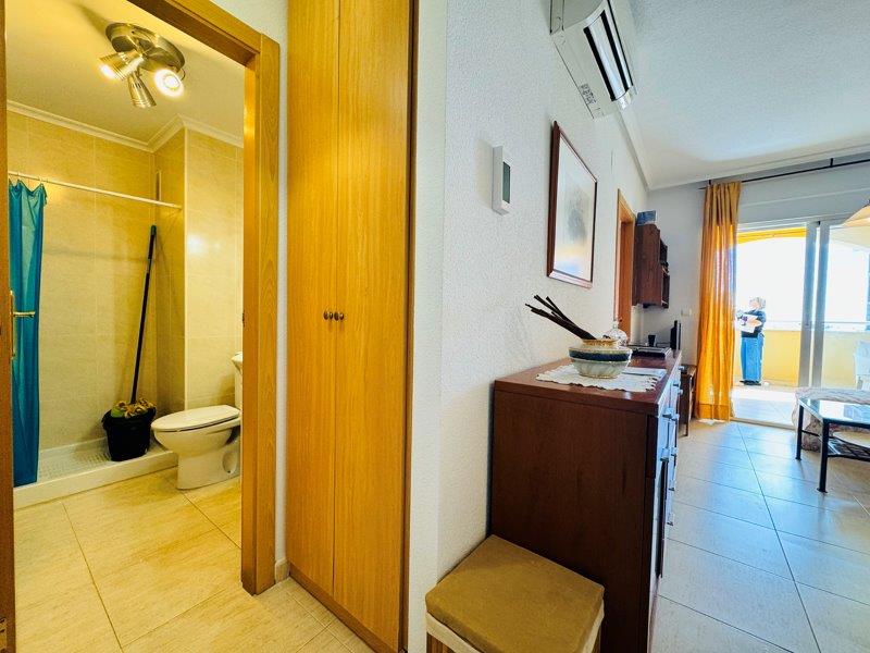 Appartement spacieux avec 2 chambres et 2 salles de bains à Torremar 4