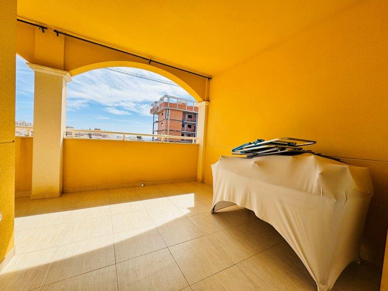 Apartamentua salgai in La Mata (Torrevieja)