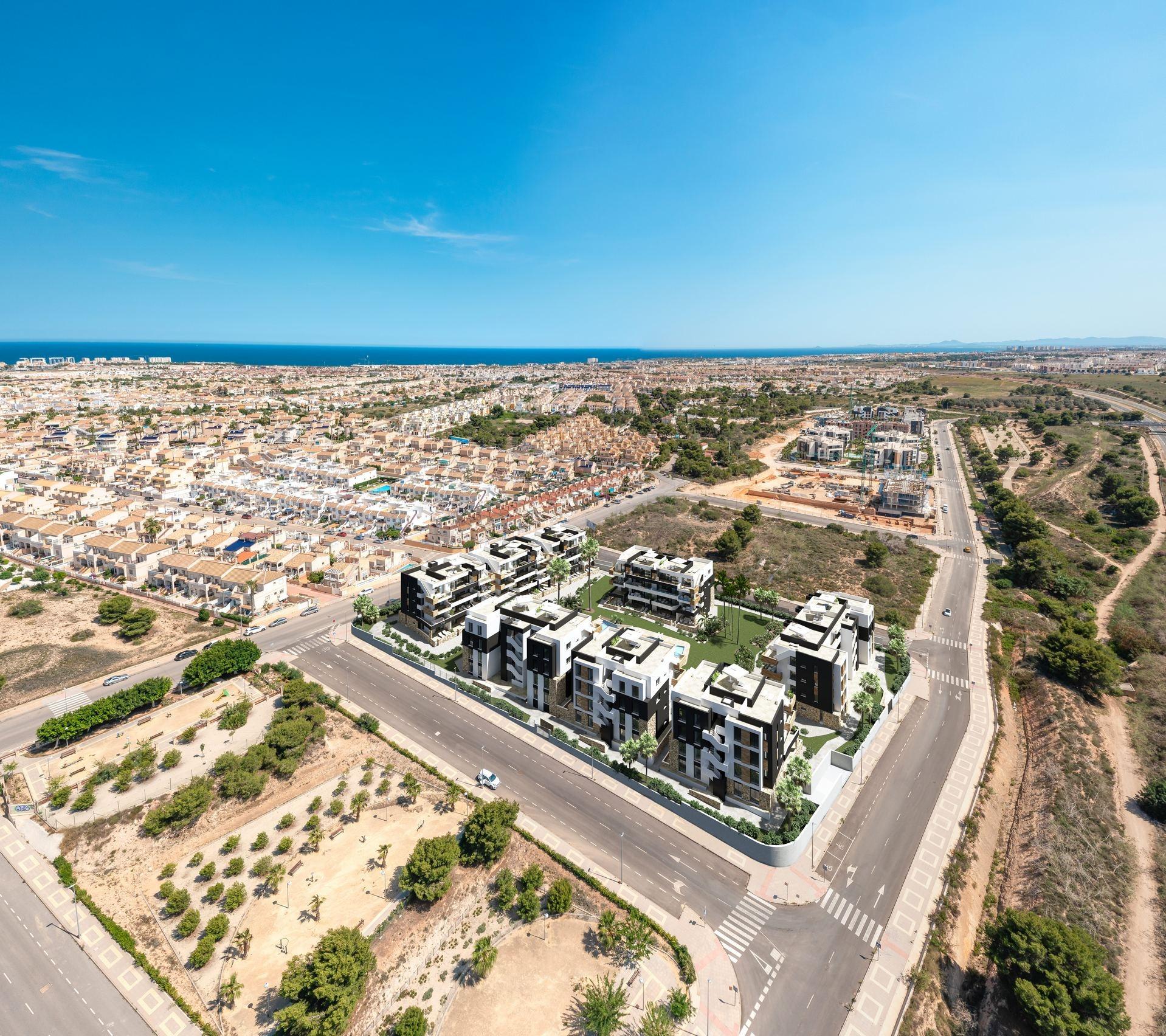 Penthouse salgai in Orihuela Costa