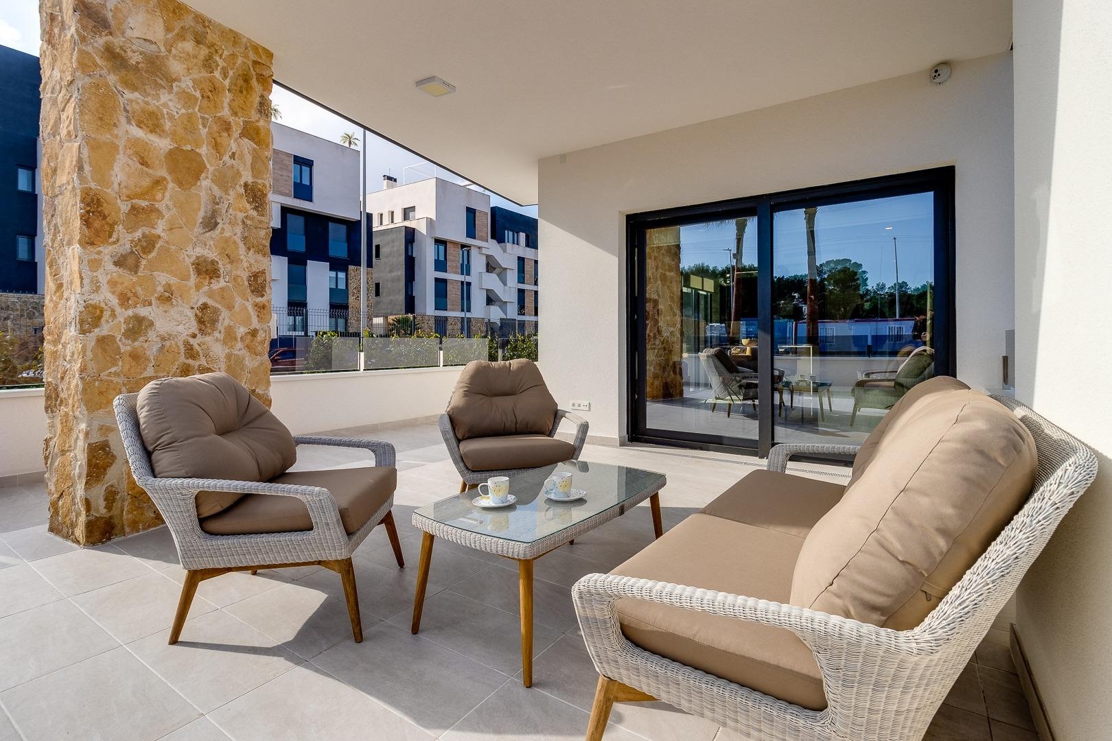 Penthouse for sale in Orihuela Costa