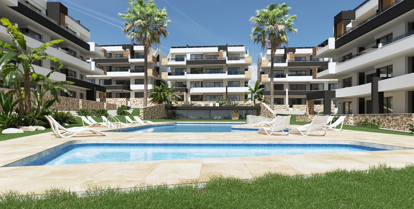 Penthouse for sale in Orihuela Costa