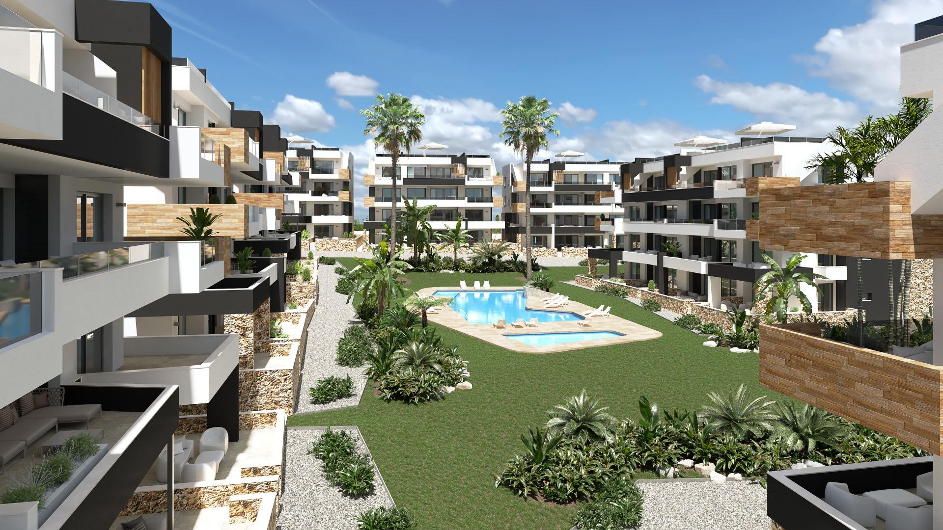 Penthouse en vente à Orihuela Costa