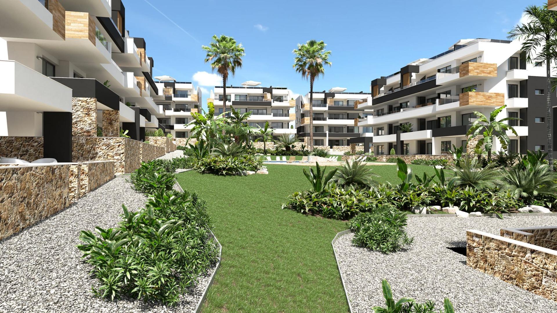 Penthouse en vente à Orihuela Costa