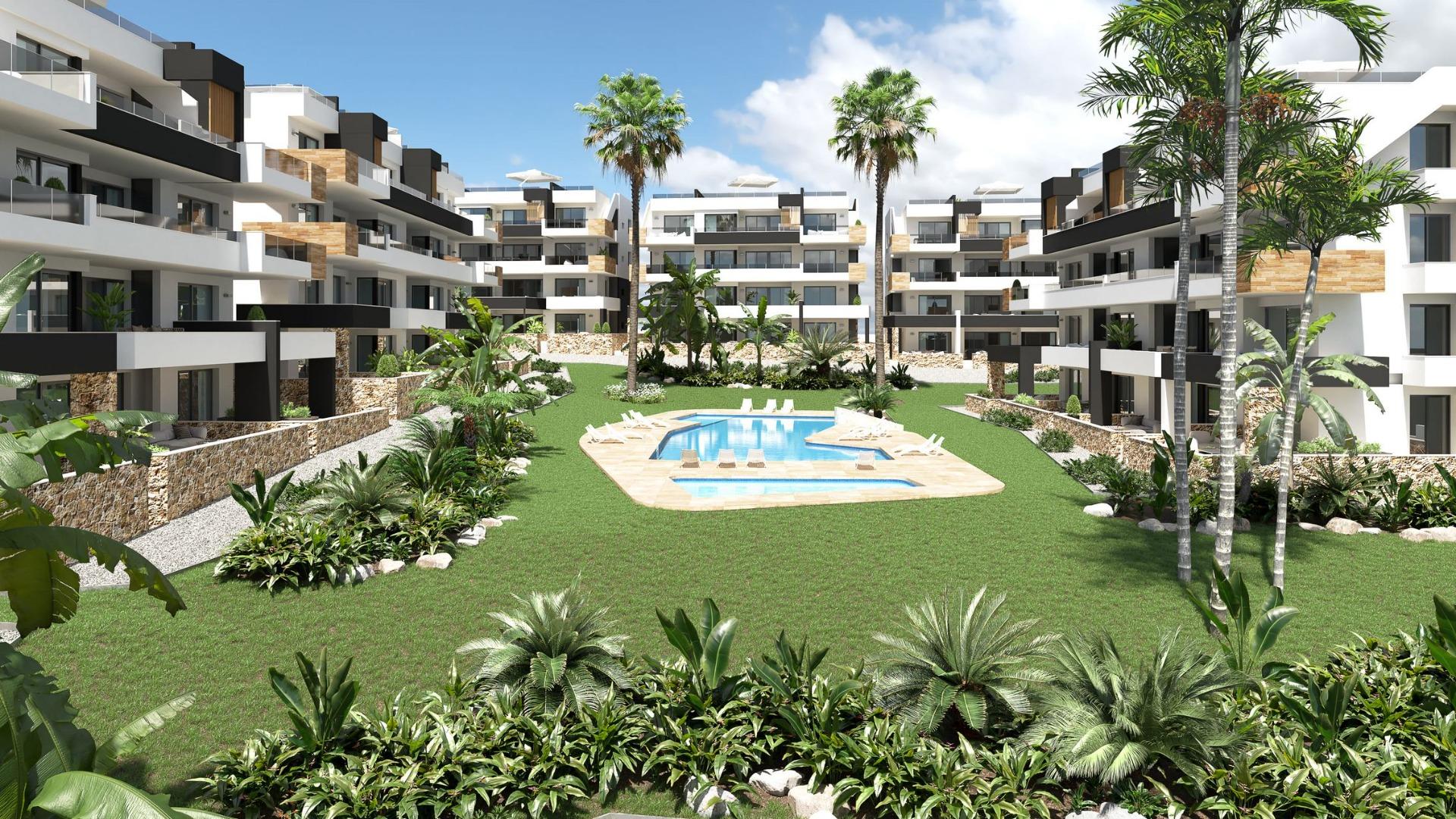 Apartment for sale in Orihuela Costa