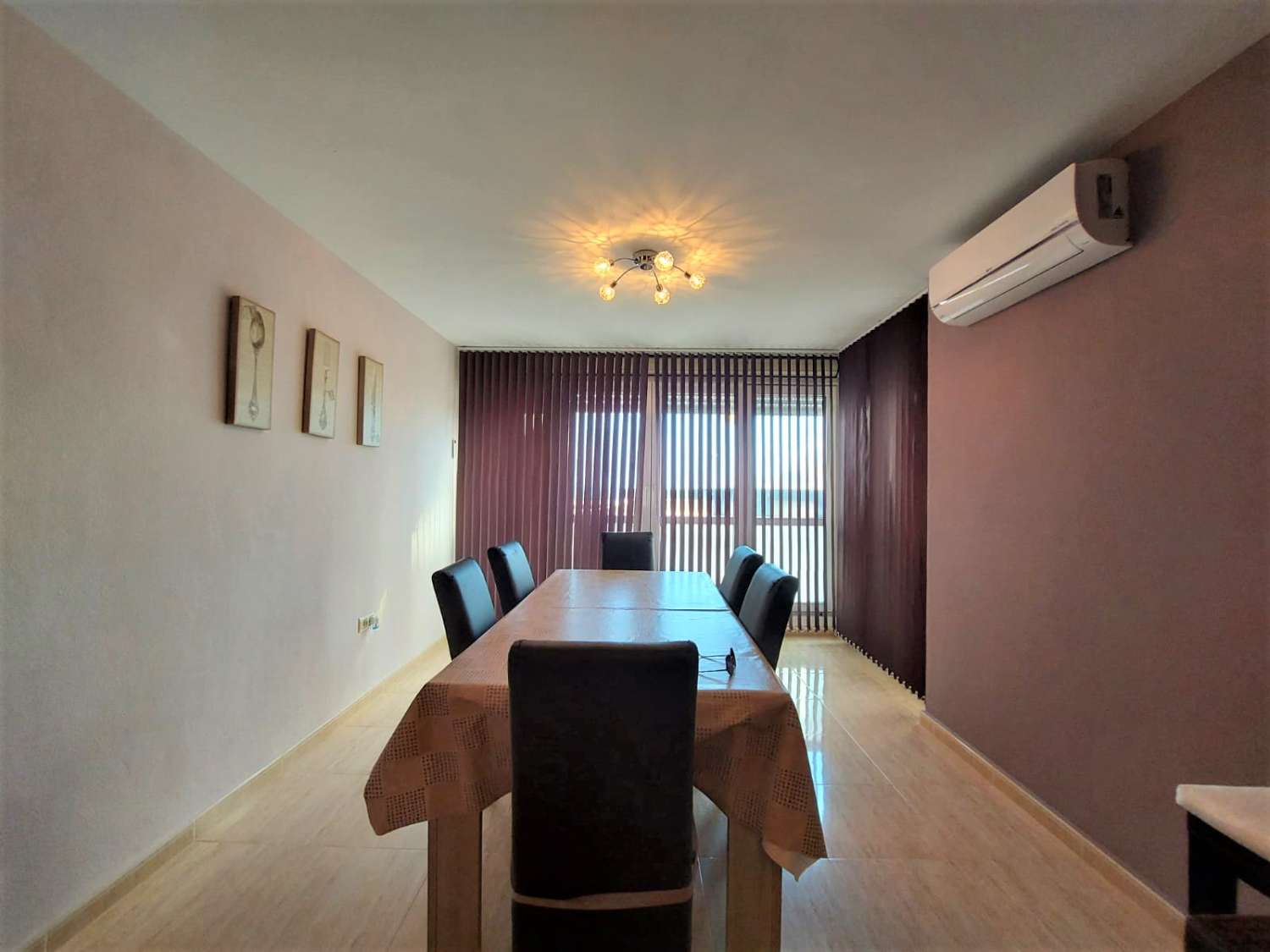 Appartement de 2 chambres sur le front de mer Arenal à Calpe (Costa Blanca)