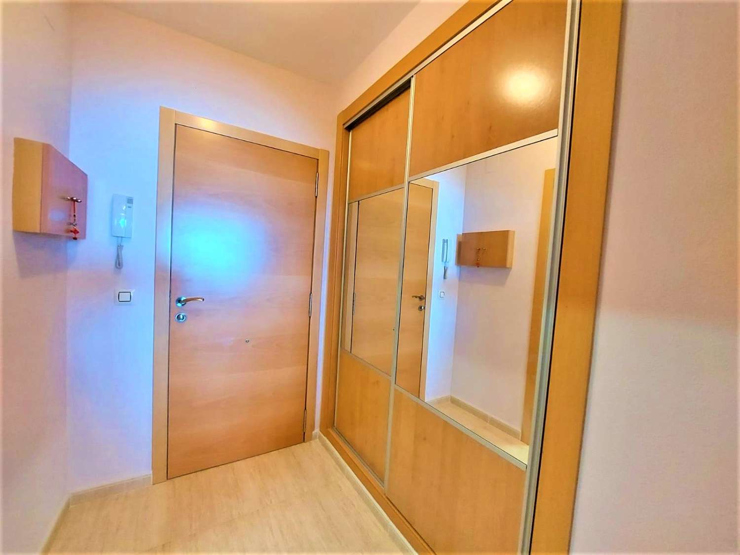 Appartement de 2 chambres sur le front de mer Arenal à Calpe (Costa Blanca)