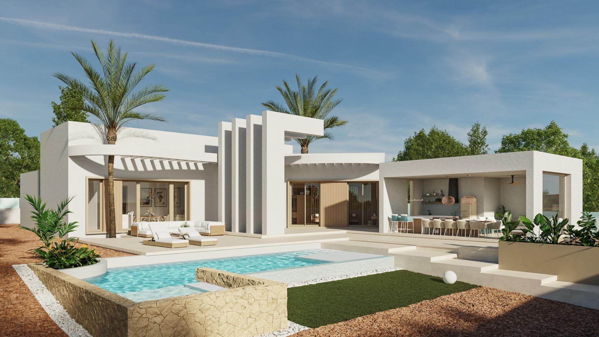 Villa en vente à Orihuela Costa