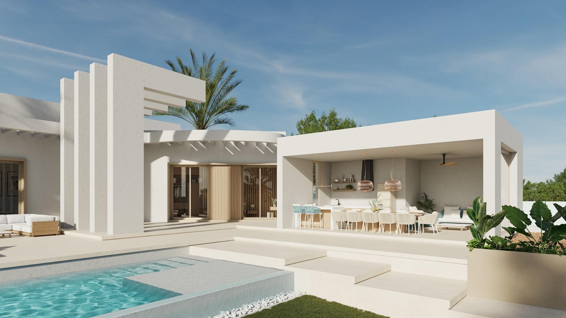 Villa en venta en Orihuela Costa