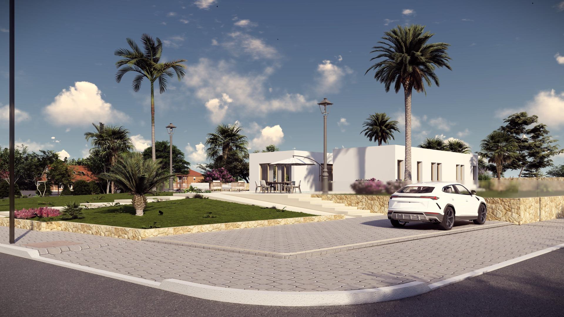 Villa en vente à Orihuela Costa