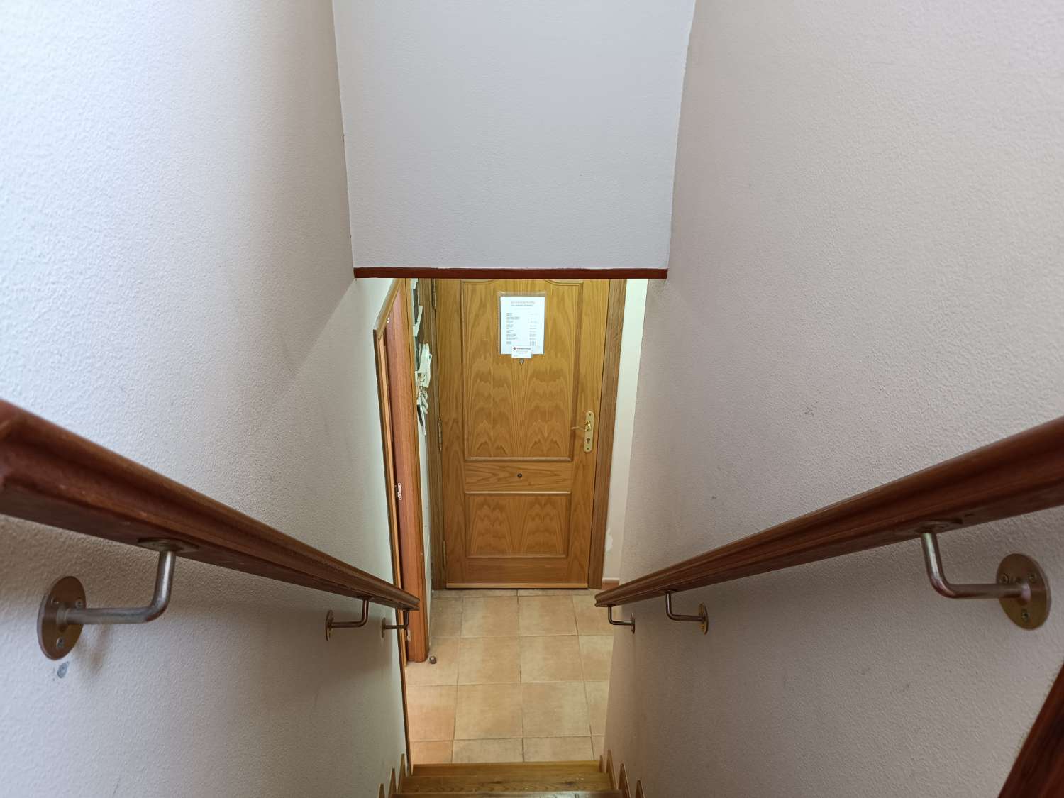 Penthouse en duplex avec 3 chambres, 2 places de parking et piscine dans un quartier résidentiel privé à Calpe (Alicante)