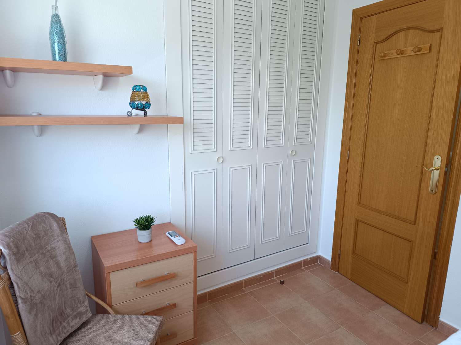 Penthouse en duplex avec 3 chambres, 2 places de parking et piscine dans un quartier résidentiel privé à Calpe (Alicante)