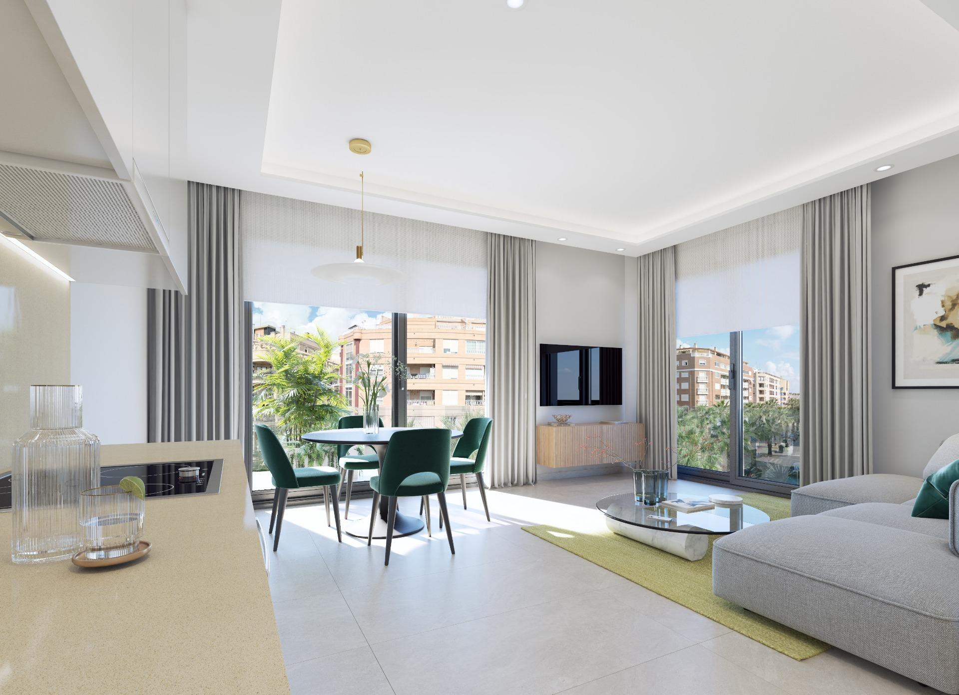 Penthouse en vente à Guardamar del Segura