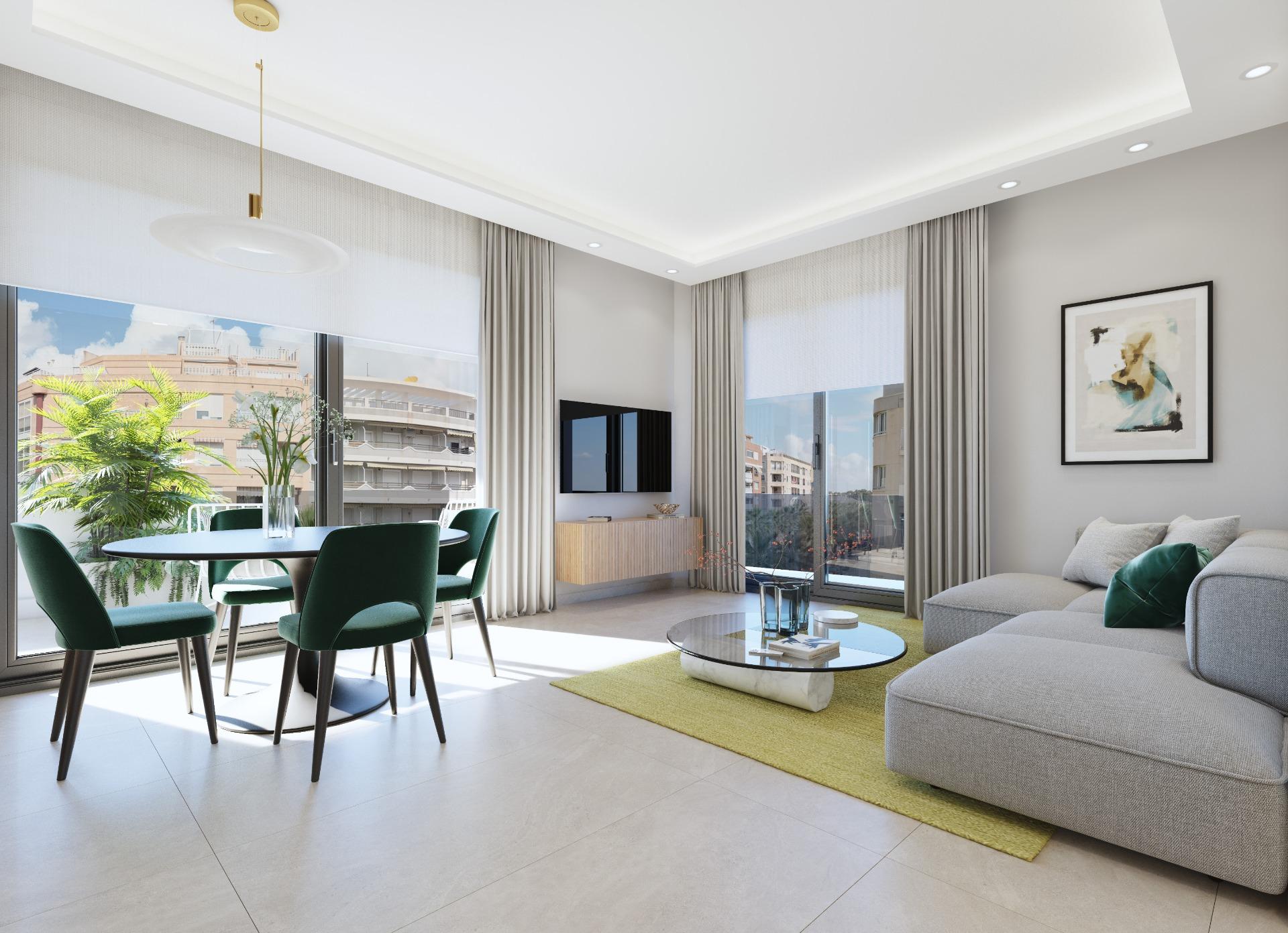 Penthouse en vente à Guardamar del Segura