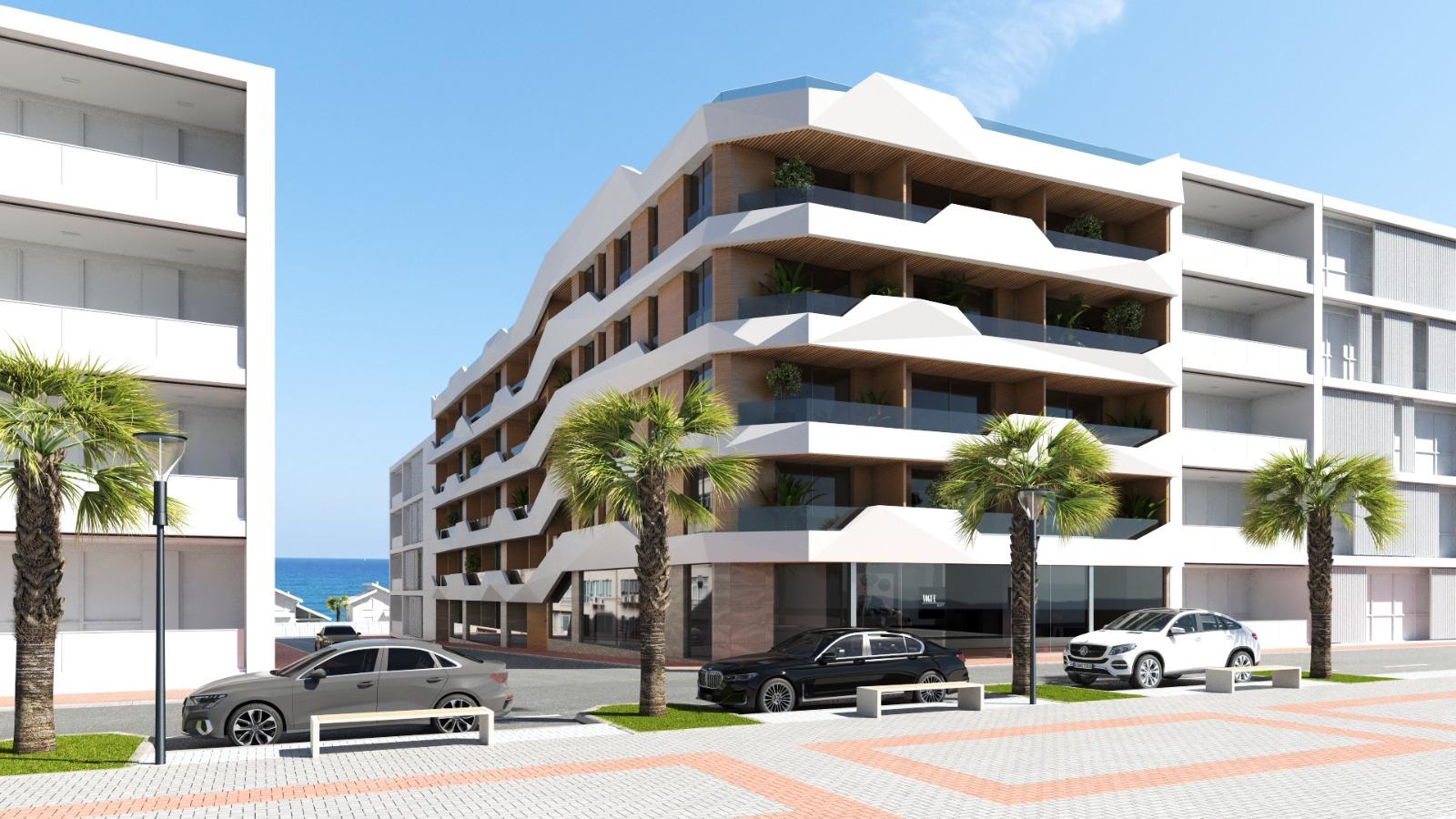 Apartment for sale in Guardamar del Segura