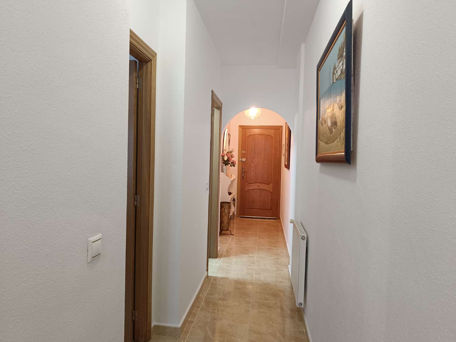 Appartement 2 slaapkamers, 2 badkamers, zwembad en 350 m van de zee in Calpe (Costa Blanca)