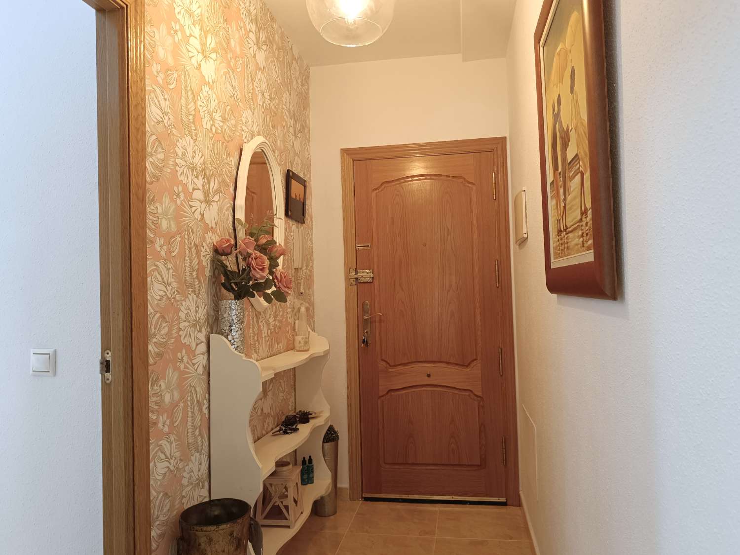 Apartamentua salgai in Calpe Pueblo