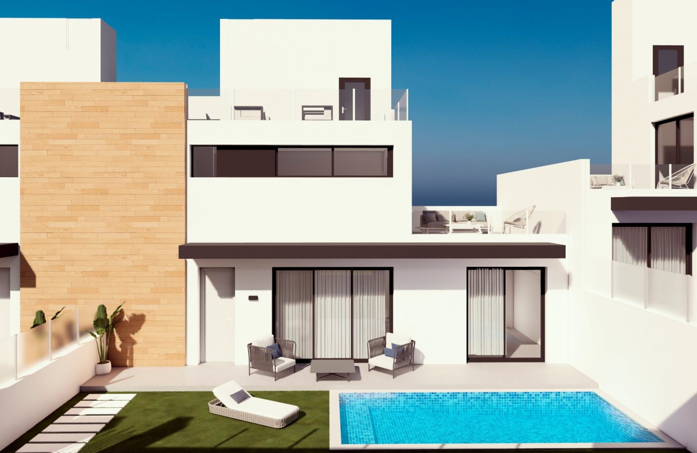 Villa en vente à Orihuela Costa