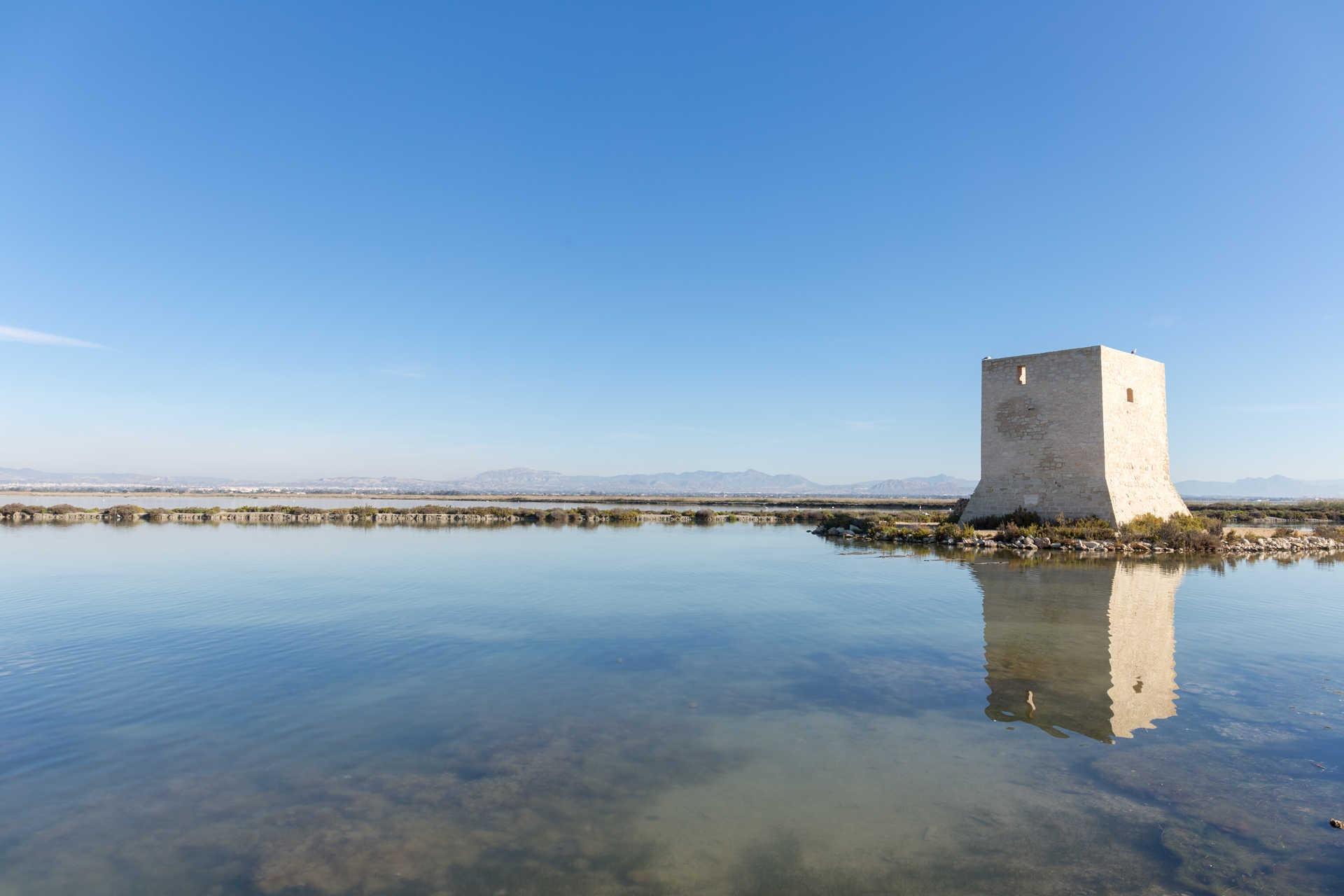 Penthouse en vente à Santa Pola